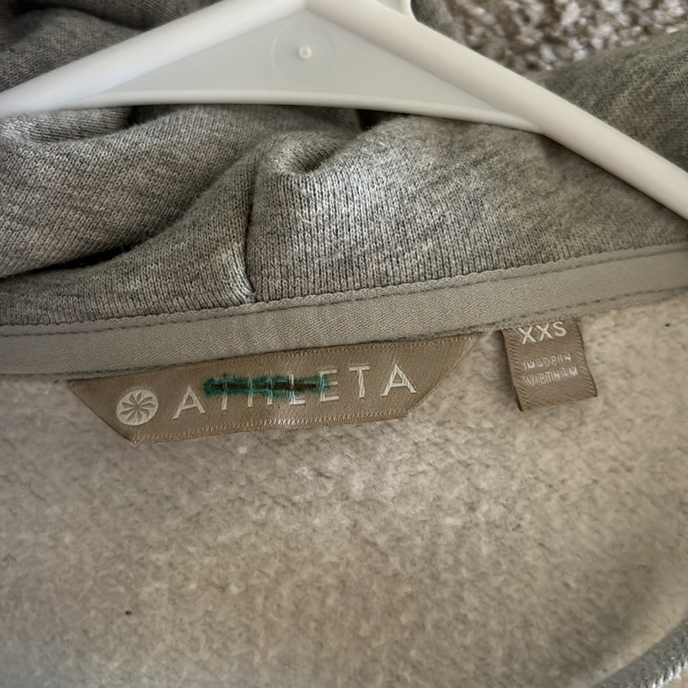 Athleta Zip Up - image 2